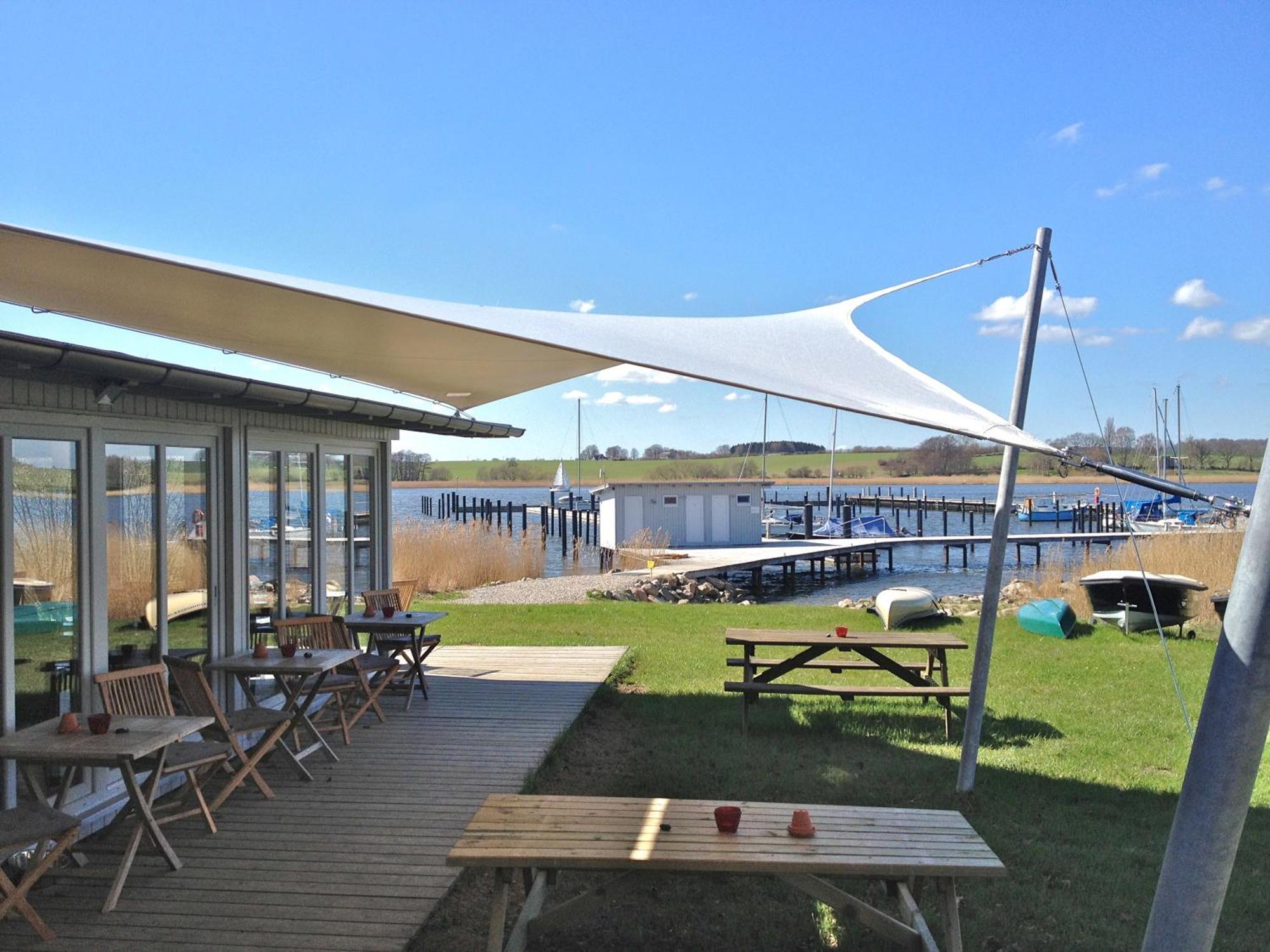 Schlei Resort Marina Huelsen Kosel Exterior photo
