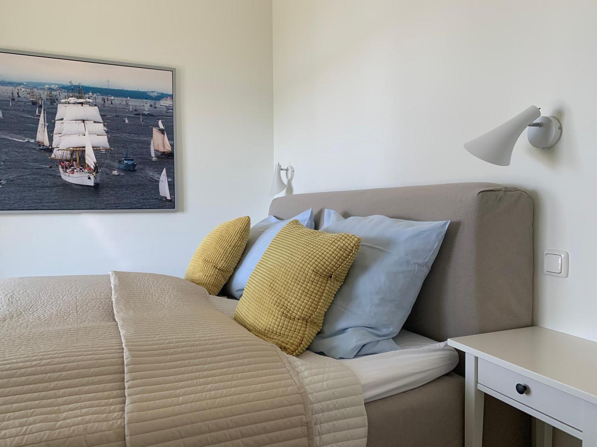 Schlei Resort Marina Huelsen Kosel Room photo